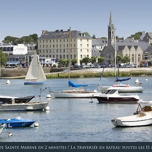 Grand Abbatiale Riviera Bretonne Bénodet