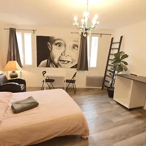  Appartement Le Studio Du Kid France