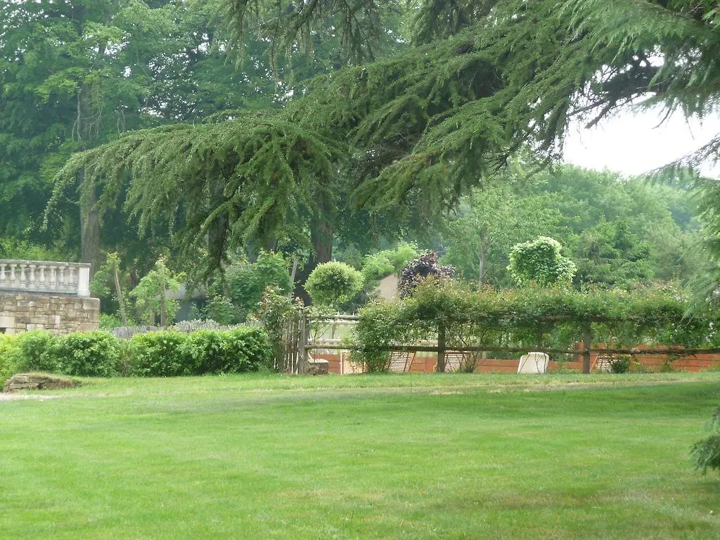 Hotel Le Domaine De La Ferriere Buléon
