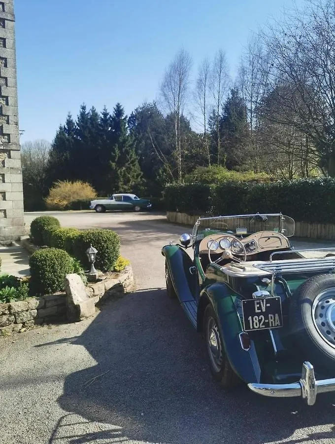 Hotel Le Domaine De La Ferriere Buléon