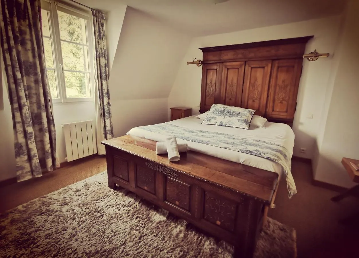 Hotel Le Domaine De La Ferriere Buléon