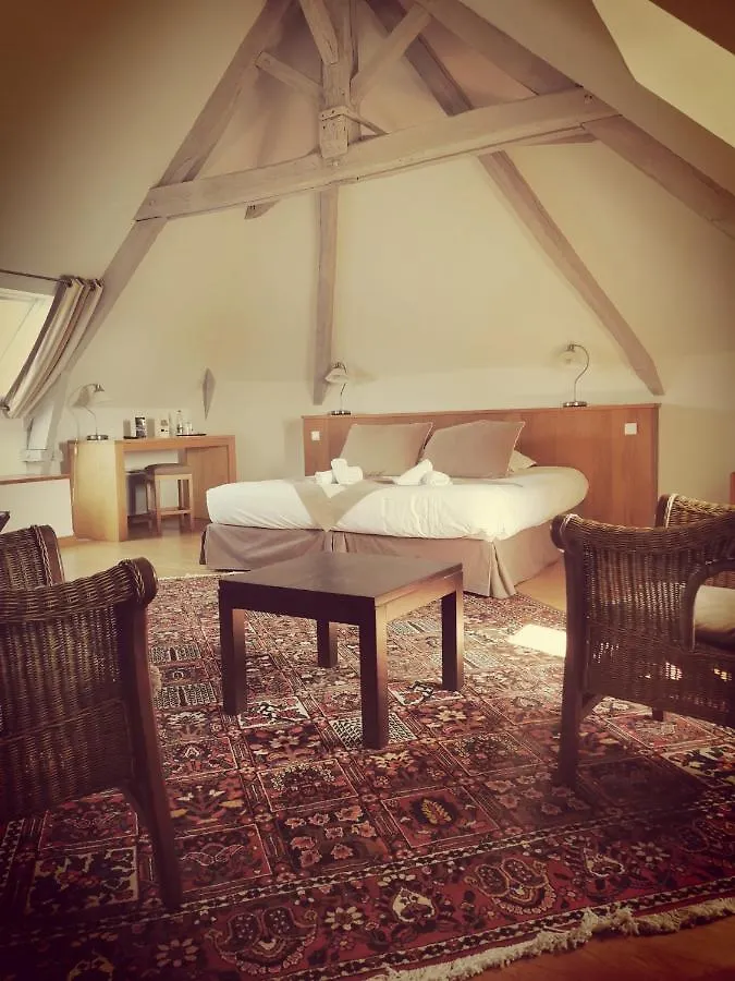 Hotel Le Domaine De La Ferriere Buléon