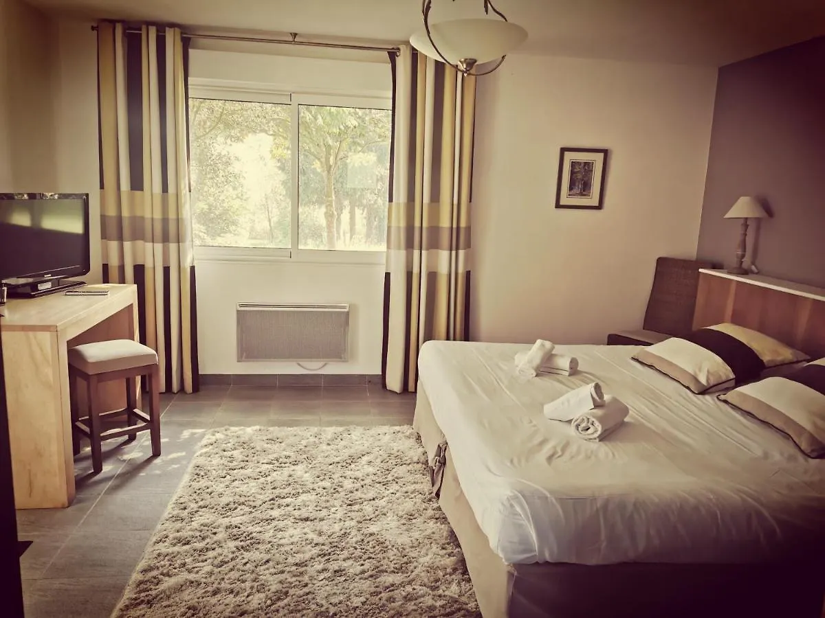 Hotel Le Domaine De La Ferriere Buléon
