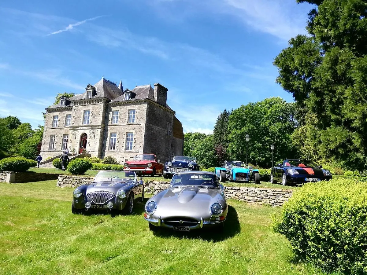 Hotel Le Domaine De La Ferriere Buléon 3*,  France