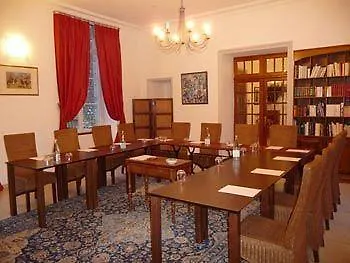 Hotel Le Domaine De La Ferriere Buléon