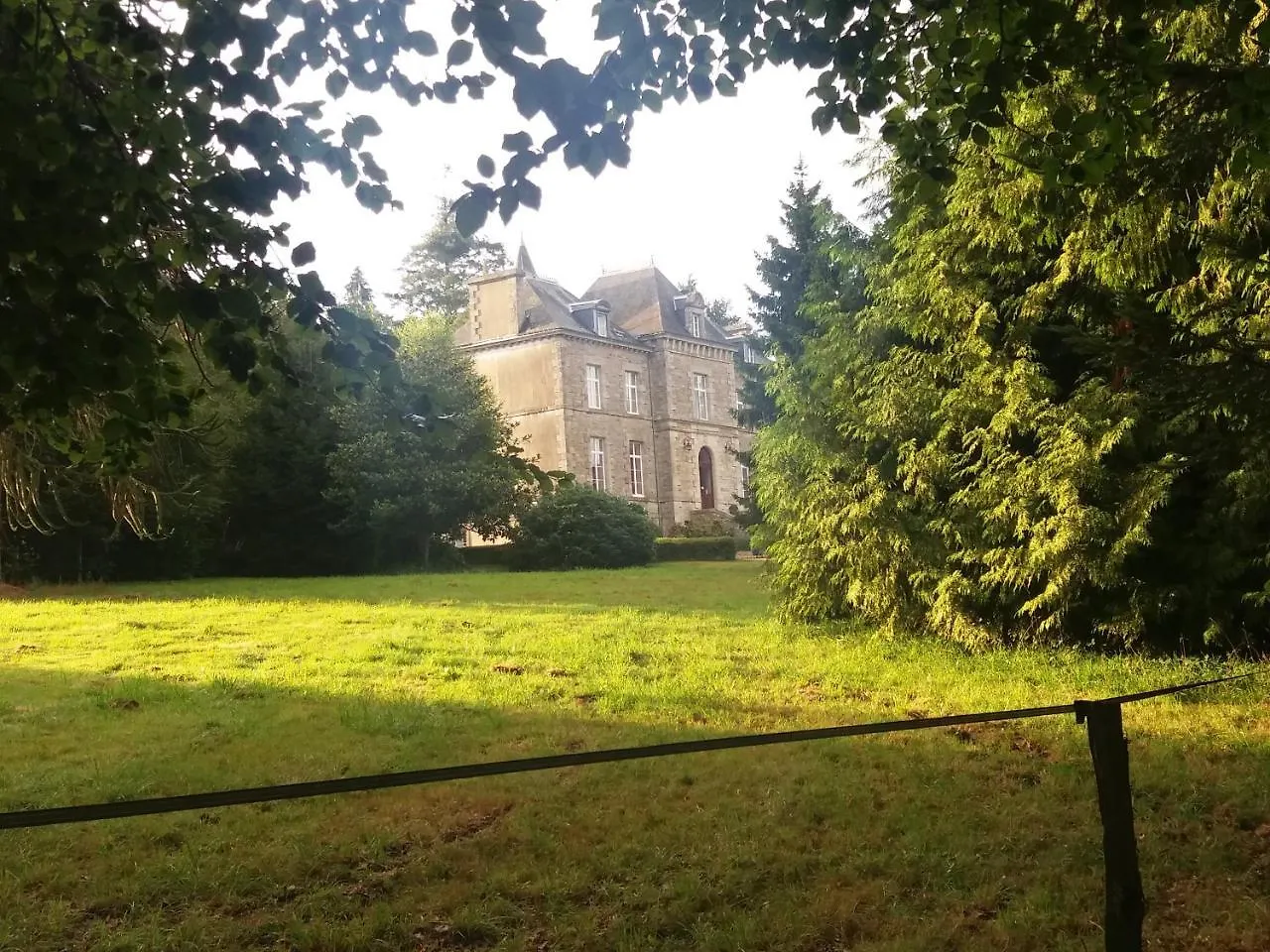 Hotel Le Domaine De La Ferriere Buléon